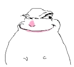 The famous online hamster reaction